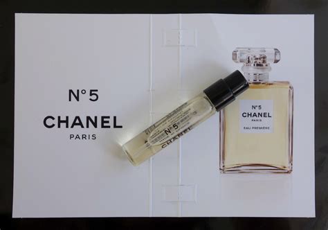 chanel no 5 description|Chanel number 5 sample.